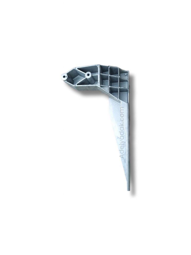 آلمینیوم پشت سپر فوتون کشنده 420و 440و 430