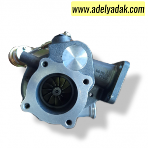 توربو شارژ اتگو