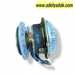 فن پروانه ای اکتروس برقی و جیوه ای