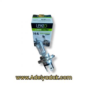 لامپ 3 خار چراغ جلو اتکو و اکسور و اکتروس