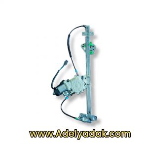 دستگاه شیشه بالابر برقی اتکو و اکسور