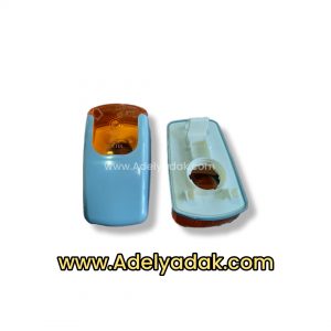 طلق راهنما روی گلگیر اکسور