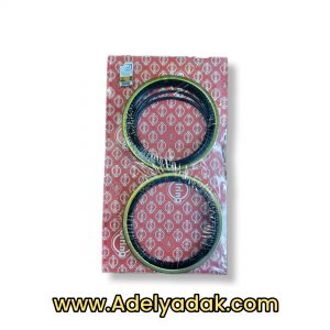 کیت کاسه نمد چرخ عقب اکتروس و اتکو و اکسور الرینگ