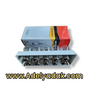 لامپ 1 کنتاک اتکو و اکسور و اکتروس