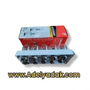 لامپ 2 کنتاک اتکو و اکسور و اکتروس