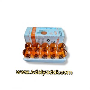 لامپ زرد راهنما اتکو و اکسور و اکتروس