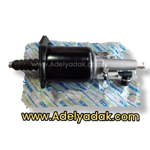 پمپ کلاج پائین اکسور و اکتروس روغن زرد و آبی وابکو