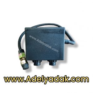 کانکتور شیشه بالابر فوتون کشنده