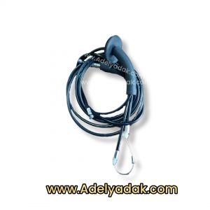 سیم کاپوت کش فوتون کشنده