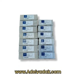 یاتاقان ثابت و متحرک اتکو مرسدس گیلیکو