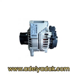 دینام 80 امپر بنز اتکو و اکسور و اکتروس بوش