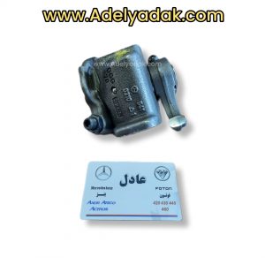 انگشتی کامل سوپاپ اتکو و اکسور و اکتروس