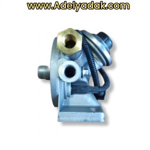 تلمبه فیلتر ابگیر گازوئیل اتکو و اکتروس و اکسور