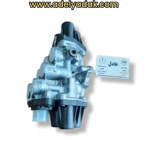 سوپاپ چهارمداره بغل خشک کن باد اتکو و اکسور و اکتروس