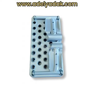 رکاب لولایی اتکو و اکسور و اکتروس کمپرسی