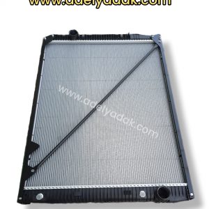 رادیات اب اکتروس