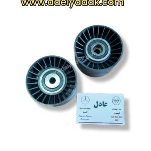 قرقره تسمه سفت کن اکتروس 1843 پلاستیکی