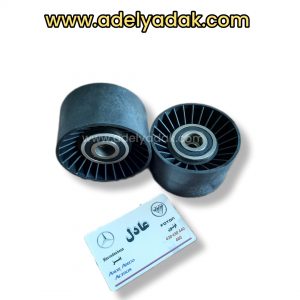 قرقره تسمه سفت کن اکتروس 1843 پلاستیکی