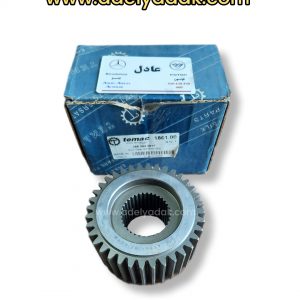 دنده سر پولس اکتروس و اکسور کشنده