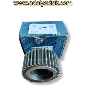 دنده سر پولس اکتروس و اکسور کشنده