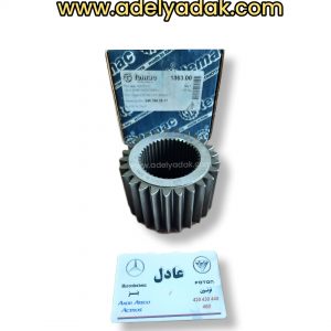 دنده سر پولس اتکو باری و کمپرسی