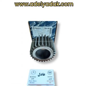 دنده سر پولس اتکو باری و کمپرسی