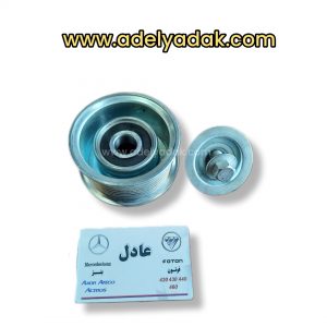 قرقره تسمه سفت کن شیاردار اکسور