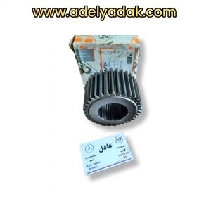 دنده سر پولس اکتروس کمپرسی3331