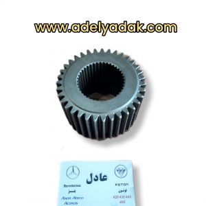 دنده سر پولس اکتروس کمپرسی3331