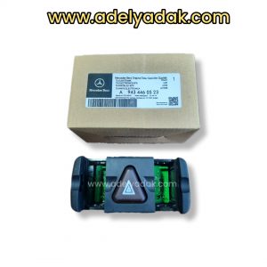 کلید فلاشر اکتروس 1844 و 3331