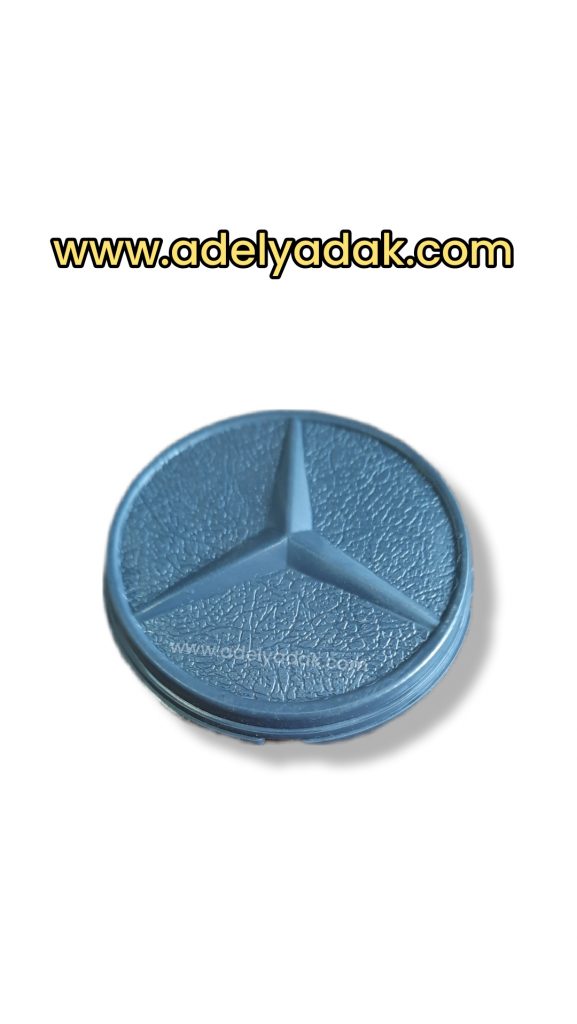 آرم مرسدس وسط قلبیرک فرمان اتکو و اکسور و اکتروس