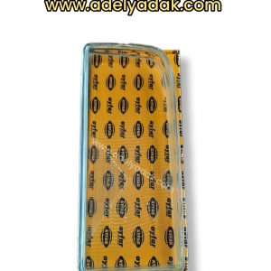 شیشه چراغ جلو اتکو و اکسور قدیم چپ و راست