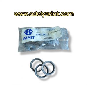 بوش ناخنی دنده دیشلی اکتروس 1843