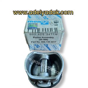 رینگ وپیستون پمپ باد اتکو و اکسور مونکس