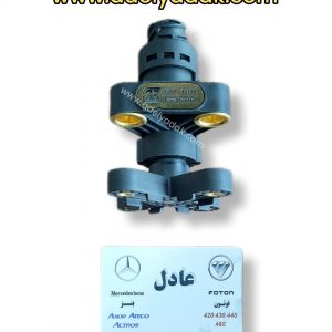 سنسور تنظیم ارتفاع کیسه باد شاسی اکسور فبی آلمان