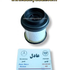 فیلتر ریتاردر گیربکس اکسور یورو 5