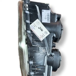 چراغ جلو اکسور و اتکو جدید چپ و راست