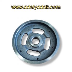 فولی جا تسمه پشت فن اکسور