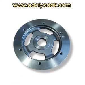 فولی جا تسمه پشت فن اکسور