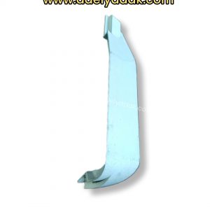 کائوچویی دنباله سقف اکتروس 1843 راست