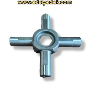 چهارشاخه دیشلی هوزینگ اکتروس 1843