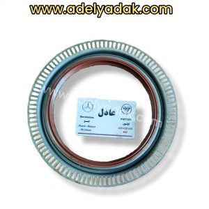 کاسه نمد رطوردار چرخ عقب کمپرسی اتکو و اکسور و اکتروس