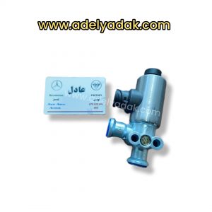 سوپاپ مغناطیسی برق و باد اتکو و اکتروس و اکسور