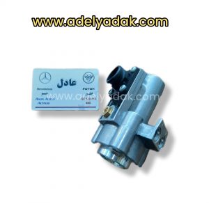 سوپاپ پی تی یو پشت گیربکس اتکو و اکسور و اکتروس