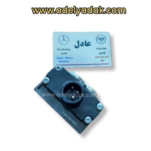 سوپاپ نیم دنده اتکو اکتروس و اکسور ترک