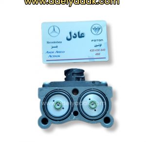 سوپاپ نیم دنده اتکو اکتروس و اکسور ترک