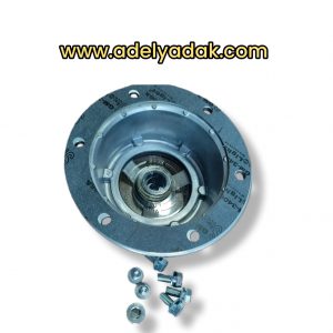 درب توپی قالپاق چرخ جلو فوتون کشنده