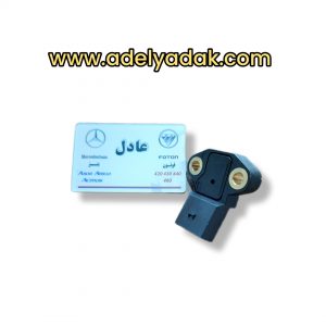 سنسور حرارت فیلتر روغن اتکو و اکسور