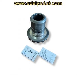 کوزه ای جفت کن دیفرانسیل اکسور و اکتروس