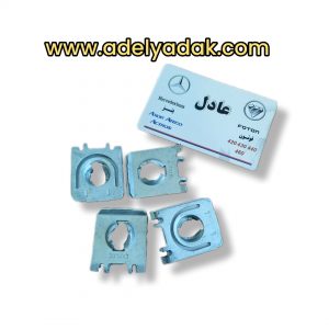 خار مادگی محافظ کارتل اکتروس و اکسور